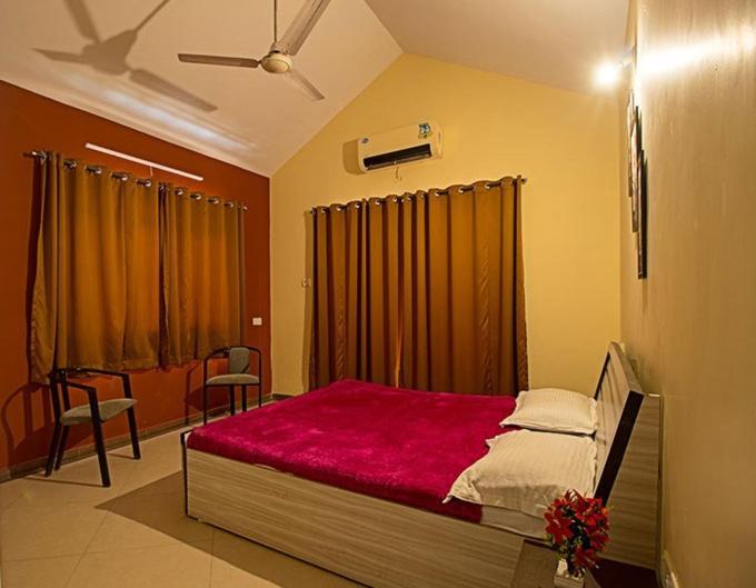 Seva Holidays Villa Ac Room 3Bh With Private Swmming Pool Big Living Room Lonavala Eksteriør billede