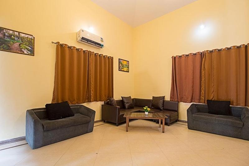Seva Holidays Villa Ac Room 3Bh With Private Swmming Pool Big Living Room Lonavala Eksteriør billede