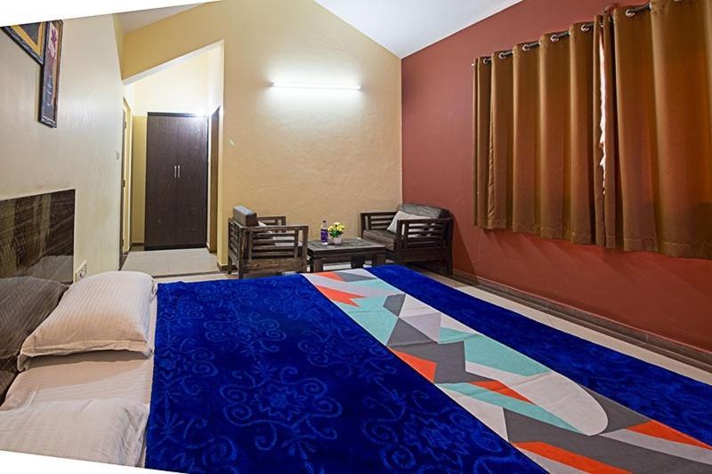 Seva Holidays Villa Ac Room 3Bh With Private Swmming Pool Big Living Room Lonavala Eksteriør billede